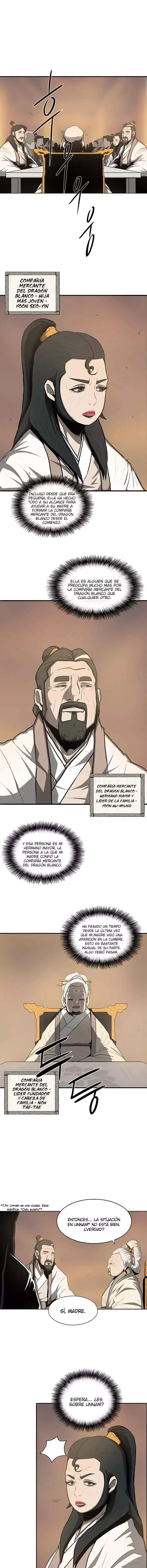 La Leyenda de la Hoja del Norte > Capitulo 17 > Page 01